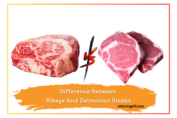 What Is The Difference Between Ribeye And Delmonico Steaks Vittorios Grill 